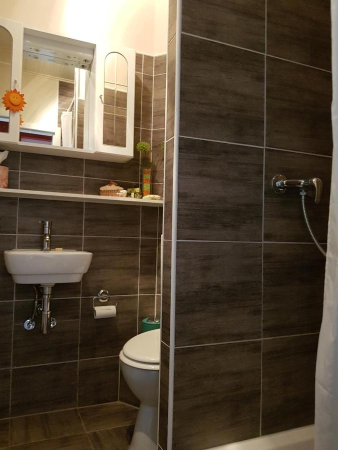 Auszeit Wohnung Hof Narla Bahnsdorf Luaran gambar