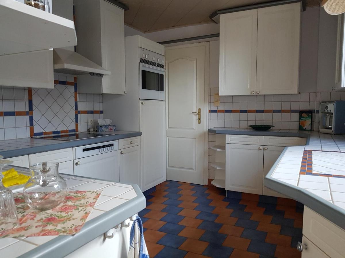 Auszeit Wohnung Hof Narla Bahnsdorf Luaran gambar