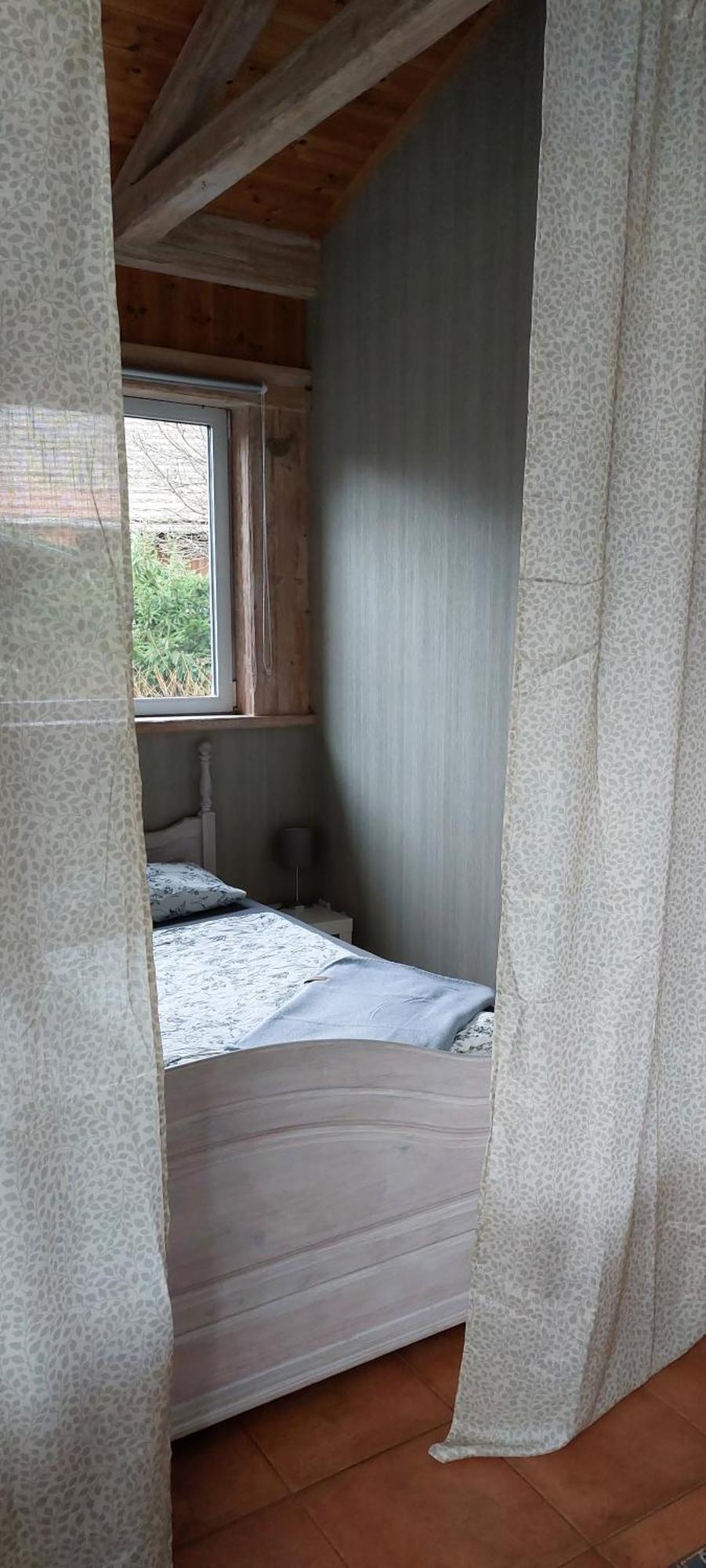 Auszeit Wohnung Hof Narla Bahnsdorf Luaran gambar